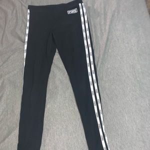 Full-length Pink VS Leggings